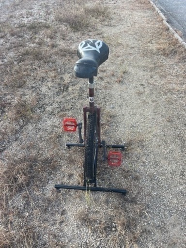 ニンジャウィール　一輪車