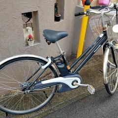 電動自転車 vivi EPK732 充電器付 ジャンク