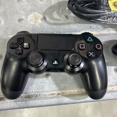 値下げ！【プレイステーション4】【500GB】クリーニング済み【管理番号10610】の画像