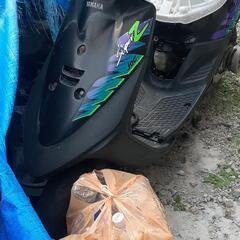 不動車両、早めのかた引き取り優先しますの画像