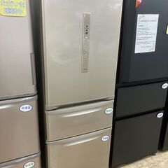 PANASONIC 冷蔵庫 NR-C32FML-N 315L 2017年製