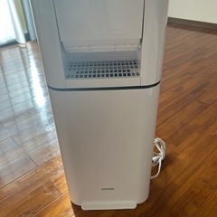 サーキュレーター除湿機