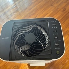 サーキュレーター除湿機の画像