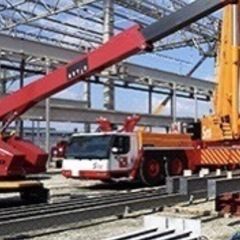 正社員募集　鳶職　鉄骨の組み立て　カジ工の画像