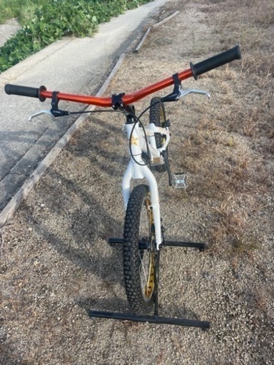 トライアル自転車