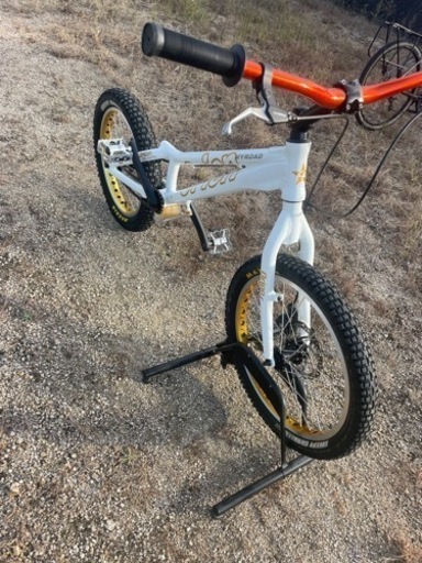 トライアル自転車