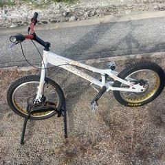 トライアル自転車