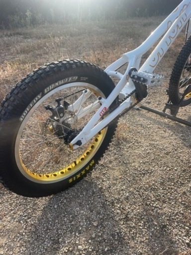 トライアル自転車