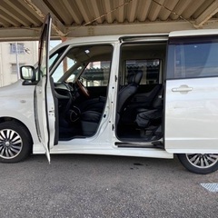 24年式‼️月々1万円〜分割可‼️車検2年付き！【名義変更代も込み】大人気☆三菱 デリカ D:2☆SDナビ☆TV・DVD☆ETC☆電動スライドドア☆Bカメラ☆ドラレコ☆事故修復歴無し☆長〜く乗れます‼️の画像