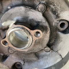 af34 クランクケースの画像