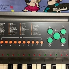 カシオ　キーボード　CT-800の画像