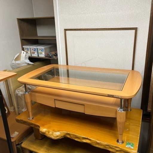 北海道  帯広  ローテーブル  センターテーブル  リビングテーブル  家具  テーブル  モノココ  モノココ帯広店
