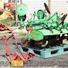 【SOLD OUT】現状渡し 要現物確認 日立 マルチ JXM1200 【清掃・整備済】【農機具でっく】【福岡】【その他農機具】