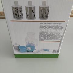 多機能ハンドスライサーの画像