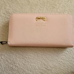 お財布 ピンク