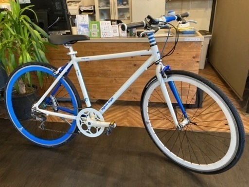 B586 限定特価 整備済み☆ブリヂストン アルベルトロイヤル ブラック