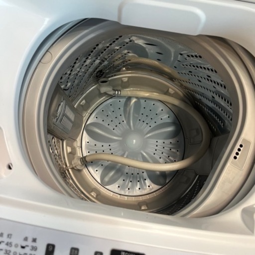 ハイセンス 洗濯機 4.5kg 2020