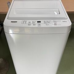 洗濯機 5.0ｋｇ ヤマダセレクト 2021年製 ＹＷＭ－Ｔ５０Ｈ１
