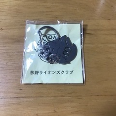 B型　キーホルダーの画像