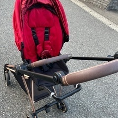 Cybex MIOS ベビーカー