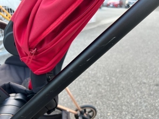 Cybex MIOS ベビーカー