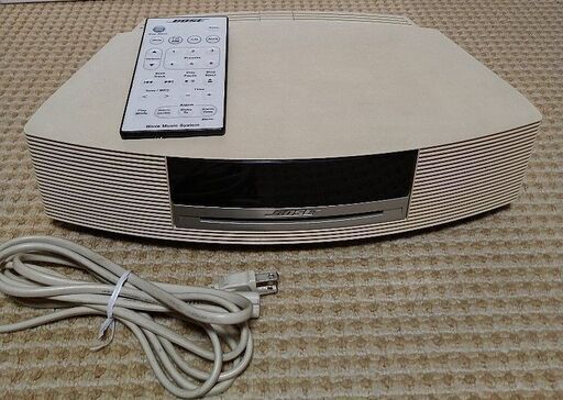 値下げ　BOSE  Wave music system  Model AWRCCC  ジャンク