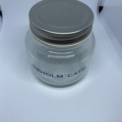 条件付無料　スーホルムカフェ　 ガラス瓶