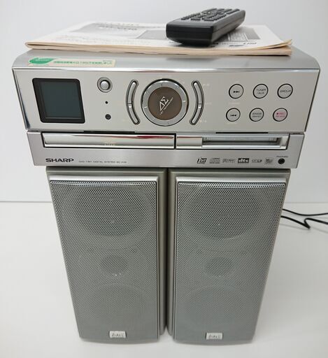 SHARP　SD-VH9　DVDデジタルシステム