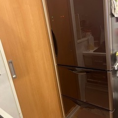 HITACHI 冷蔵庫