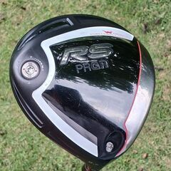 【値下げしました】プロギア RSドライバー 9.5度 ディアマナ...