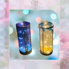 グラスアート、シルエットアート（切り絵）、タイルクラフトを習いませんか？の画像