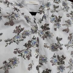 レーヨンワンピース  冷感素材の画像