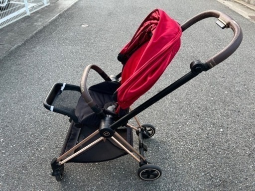 Cybex MIOS ベビーカー