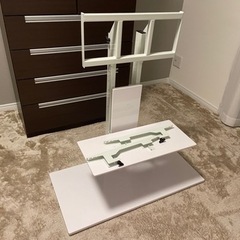 【取引終了】テレビ台　テレビスタンド