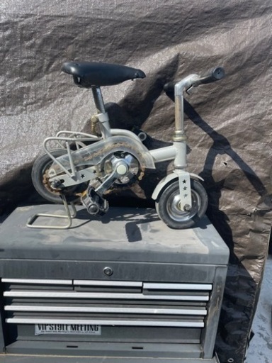 マイクロ自転車