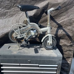 マイクロ自転車