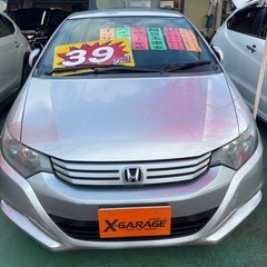 ホンダ　インサイト