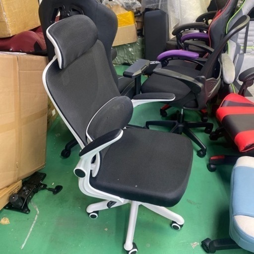 新品　オフィスチェア
