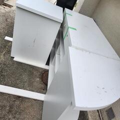 タイムセール！レジカウンターセット