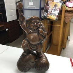 N2310-251 七福神 置物 ※重量あり