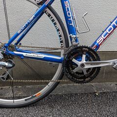 Scott USA AFD Lite7005 Expert Road Bikeの画像