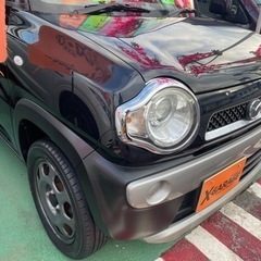 マツダ　フレア　XG クロスオーバーの画像