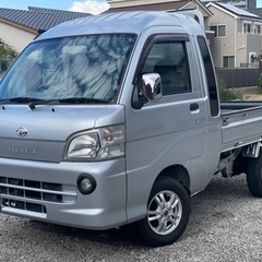 ダイハツ　ハイゼット　トラック　ジャンボ  4WD