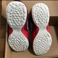 アンブロ　サッカーシューズ　22cmの画像