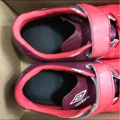 アンブロ　サッカーシューズ　22cmの画像