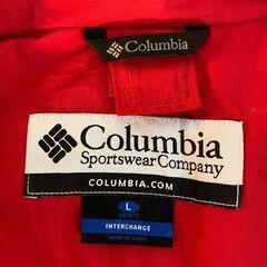 ✨🔔期間限定・特別価格🔔✨Columbia"ナイロンジャケット マウンテンパーカー" オーバーサイズ 90’s ストリート スケーター HIPHOPの画像