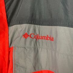 ✨🔔期間限定・特別価格🔔✨Columbia"ナイロンジャケット マウンテンパーカー" オーバーサイズ 90’s ストリート スケーター HIPHOPの画像