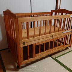 ベビーベッド