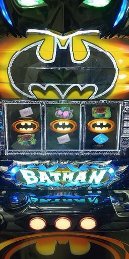 パチスロ実機エレコ バットマン (フッチャー3) 天竜川のその他の中古