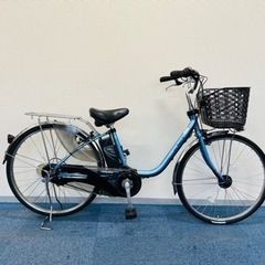 Panasonic vivi DX 8.9Ah 電動自転車【中古...